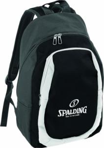 Spalding Spalding Essential Backpack 300451902 Czarne One size 1