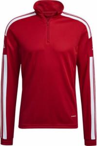 Adidas Bluza adidas SQUADRA 21 Training Top GP6472 GP6472 czerwony M 6