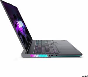 Laptop Lenovo Lenovo Legion 7 16ACHg6 Ryzen 7 5800H 16" WQXGA IPS 500nits AG 165Hz 16GB DDR4 3200 SSD1TB NVMe GeForce RTX 3070_8GB WLAN+BT NoOS Storm Grey 2
