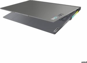 Laptop Lenovo Lenovo Legion 7 16ACHg6 Ryzen 7 5800H 16" WQXGA IPS 500nits AG 165Hz 16GB DDR4 3200 SSD1TB NVMe GeForce RTX 3070_8GB WLAN+BT NoOS Storm Grey 4