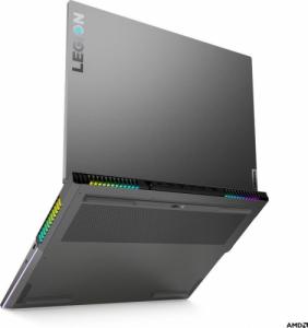 Laptop Lenovo Lenovo Legion 7 16ACHg6 Ryzen 7 5800H 16" WQXGA IPS 500nits AG 165Hz 16GB DDR4 3200 SSD1TB NVMe GeForce RTX 3070_8GB WLAN+BT NoOS Storm Grey 6