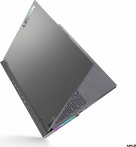 Laptop Lenovo Lenovo Legion 7 16ACHg6 Ryzen 7 5800H 16" WQXGA IPS 500nits AG 165Hz 16GB DDR4 3200 SSD1TB NVMe GeForce RTX 3070_8GB WLAN+BT NoOS Storm Grey 9