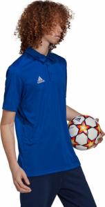 Adidas Koszulka adidas ENTRADA 22 Polo HG6285 HG6285 niebieski L 4