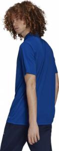Adidas Koszulka adidas ENTRADA 22 Polo HG6285 HG6285 niebieski XXXL 4