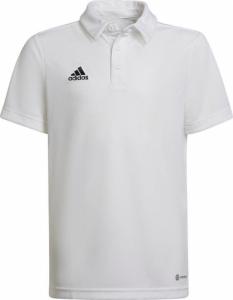 Adidas Koszulka adidas ENTRADA 22 Polo Y HC5059 HC5059 biały 116 cm 1