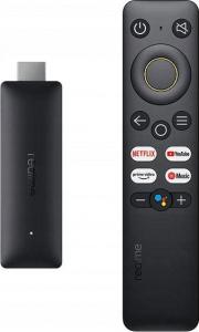 Odtwarzacz multimedialny Realme 4K Smart Google TV Stick 1