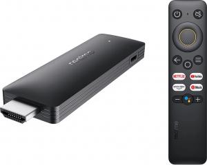 Odtwarzacz multimedialny Realme 4K Smart Google TV Stick 3