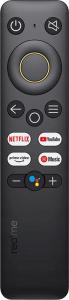 Odtwarzacz multimedialny Realme 4K Smart Google TV Stick 4