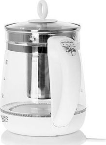 Czajnik Adler AD 1299 Biały 4