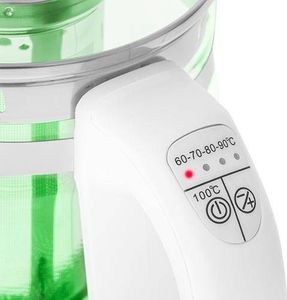 Czajnik Adler AD 1299 Biały 5