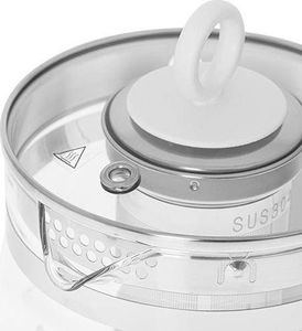 Czajnik Adler AD 1299 Biały 6