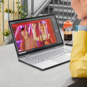 Laptop HP HP ENVY x360 Convert 15-es0029nw i7-1165G7 15,6” FHD Touch IPS 250 nits 16GB DDR4 3200 SSD512 NVMe GeForce MX450_2GB WLAN+BT 51 Wh Win10 11