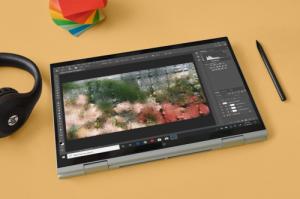 Laptop HP HP ENVY x360 Convert 15-es0029nw i7-1165G7 15,6” FHD Touch IPS 250 nits 16GB DDR4 3200 SSD512 NVMe GeForce MX450_2GB WLAN+BT 51 Wh Win10 13
