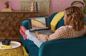 Laptop HP HP ENVY x360 Convert 15-es0029nw i7-1165G7 15,6” FHD Touch IPS 250 nits 16GB DDR4 3200 SSD512 NVMe GeForce MX450_2GB WLAN+BT 51 Wh Win10 16