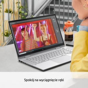 Laptop HP HP ENVY x360 Convert 15-es0029nw i7-1165G7 15,6” FHD Touch IPS 250 nits 16GB DDR4 3200 SSD512 NVMe GeForce MX450_2GB WLAN+BT 51 Wh Win10 19