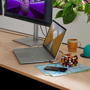 Laptop HP HP ENVY x360 Convert 15-es0029nw i7-1165G7 15,6” FHD Touch IPS 250 nits 16GB DDR4 3200 SSD512 NVMe GeForce MX450_2GB WLAN+BT 51 Wh Win10 21