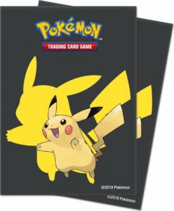 Ultra-Pro UP - Standard Deck Protector Sleeves - Pikachu 2019 1