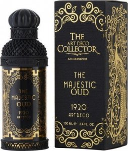 Alexandre.J Alexandre.J The Art Deco Collector The Majestic Oud edp 100ml 1