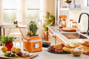 Blender kielichowy KitchenAid Blender kielichowy KitchenAid 5KSB4026EHY 7