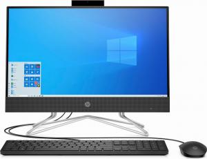 Komputer HP All-In-One 22-df0016nw Celeron J4025, 4 GB, 128 GB SSD Windows 10 Home 1