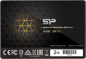 Dysk SSD Silicon Power Ace A58 2TB 2.5" SATA III (SP002TBSS3A58A25               ) 1