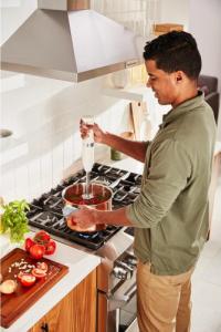 Blender KitchenAid Blender ręczny KitchenAid 5KHBBV53EAC 2