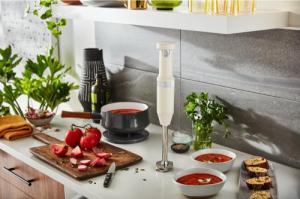 Blender KitchenAid Blender ręczny KitchenAid 5KHBBV53EAC 4