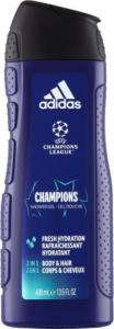 Adidas Adidas UEFA Champions League Champions zel pod prysznic 400ml 1