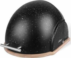 Chlebak Maestro bambusowo-plastikowy  (MR-1678G-BLACK ) 5