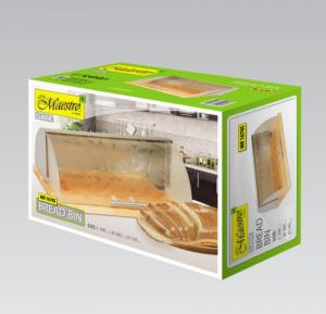 Chlebak Maestro bambusowo-stalowy (MR-1670S ) 2