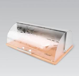 Chlebak Maestro bambusowo-stalowy (MR-1670S ) 3