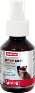 Beaphar Odstraszacz kotów w sprayu Keep Off 100 ml 1