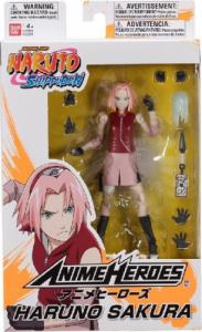 Figurka ANIME HEROES NARUTO - HARUNO SAKURA 1