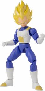 Figurka DRAGON BALL DRAGON STARS SUPER SAIYAN VEGETA 5