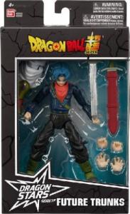 Figurka DRAGON BALL DRAGON STARS FUTURE TRUNKS 1