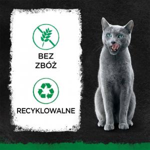 Sheba Karma Sheba Nature w sosie z łososiem i groszk 85g 3