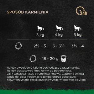 Sheba Karma Sheba Nature w sosie z łososiem i groszk 85g 6