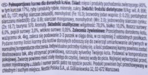 Purina GOURMET GOLD Melting Heart Kurczak 85g 2