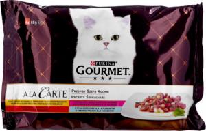 Purina GOURMET A LA CARTE MP 4x85g 2