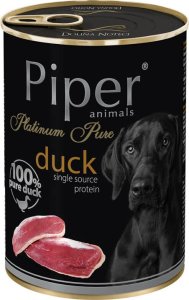 Dolina Noteci Platinum Pure z kaczką 400g 1