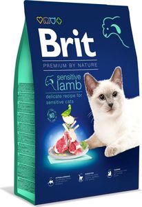 Brit Karma Dry Premium Sensitive z jagnięciną 1,5 kg 1