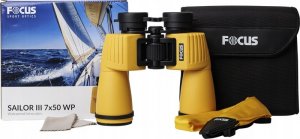 Lornetka Focus Focus Sailor III 7x50 WP 5