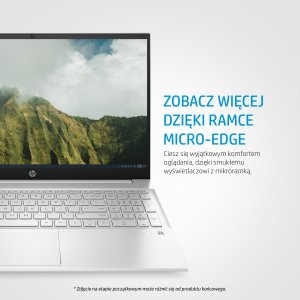 Laptop HP Pavilion 15-eg0104nw (4H3K2EA) 10