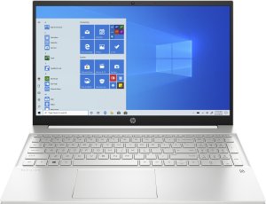 Laptop HP Pavilion 15-eg0134nw (4H375EA) 1