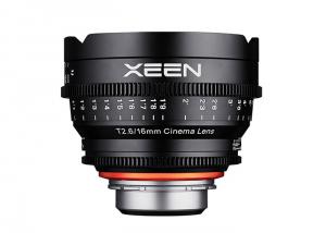 Obiektyw Samyang Xeen PL 16 mm F/2.6 2