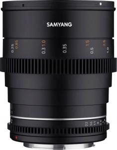 Obiektyw Samyang Canon EF 24 mm F/1.5 VDSLR MK2 3