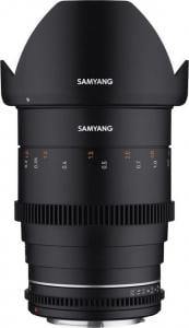 Obiektyw Samyang Canon EF 35 mm F/1.5 VDSLR MK2 1