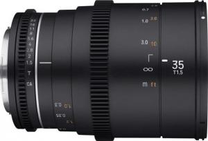 Obiektyw Samyang Canon EF 35 mm F/1.5 VDSLR MK2 5