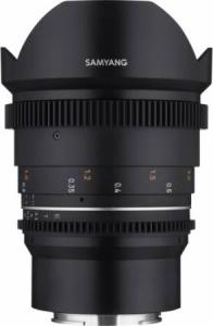Obiektyw Samyang Canon EF 14 mm F/3.1 MF MK2 VDSLR 1
