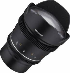Obiektyw Samyang Canon EF 14 mm F/3.1 MF MK2 VDSLR 3